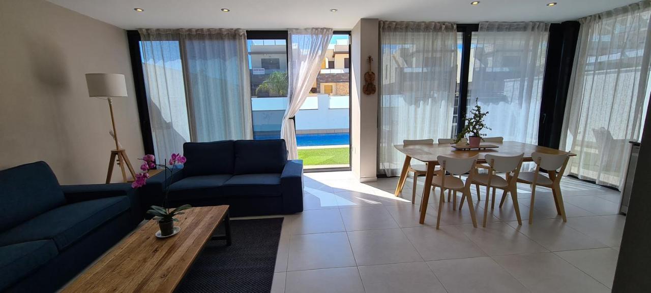 Lo Pagan Holiday House San Pedro del Pinatar Εξωτερικό φωτογραφία