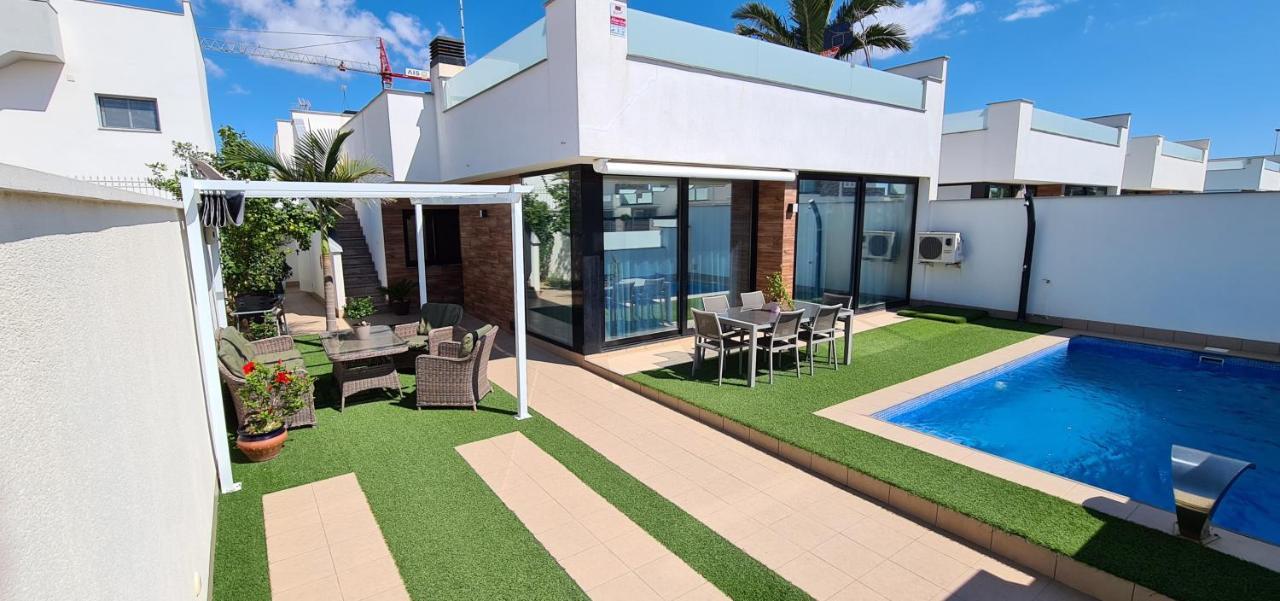 Lo Pagan Holiday House San Pedro del Pinatar Εξωτερικό φωτογραφία