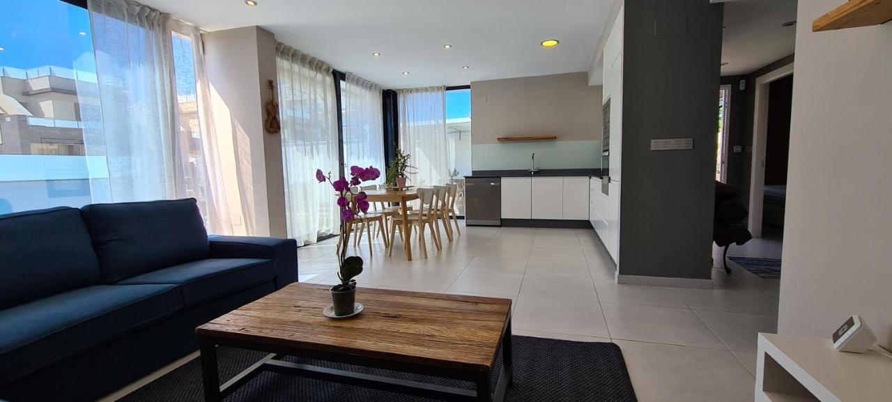 Lo Pagan Holiday House San Pedro del Pinatar Εξωτερικό φωτογραφία