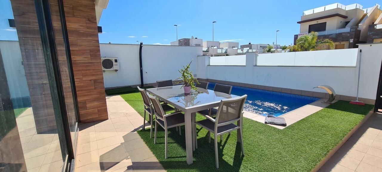 Lo Pagan Holiday House San Pedro del Pinatar Εξωτερικό φωτογραφία