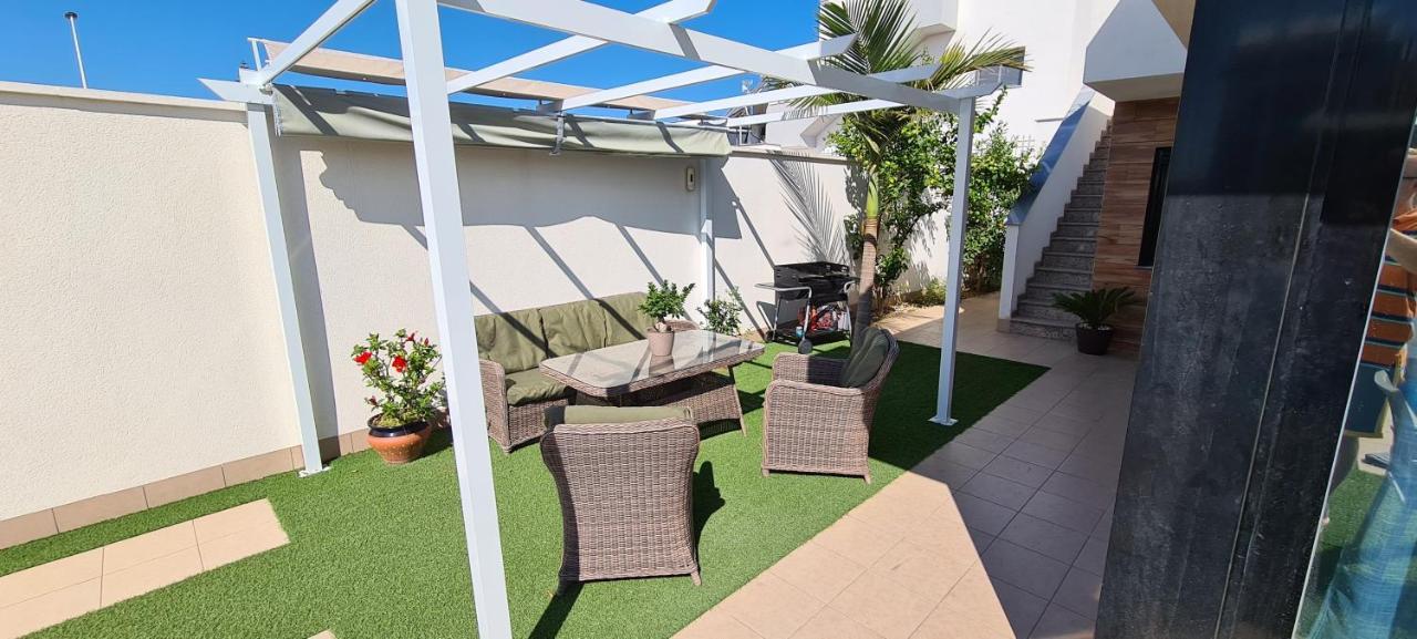 Lo Pagan Holiday House San Pedro del Pinatar Εξωτερικό φωτογραφία