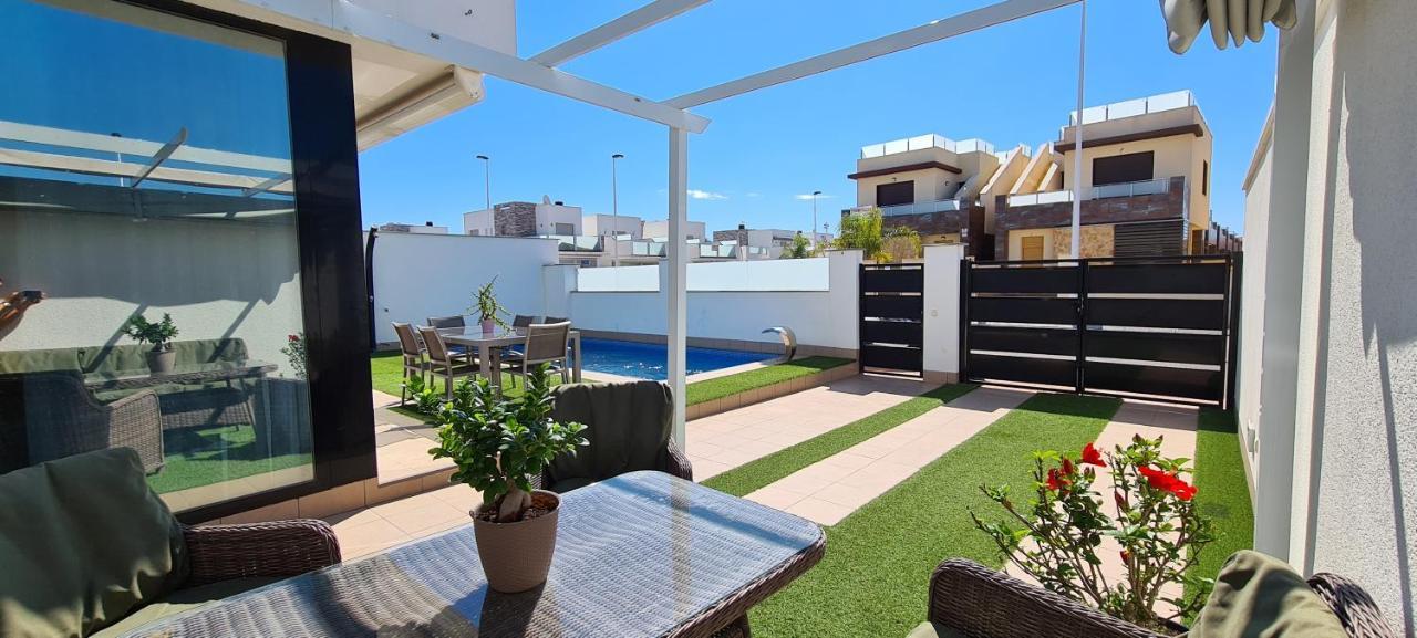 Lo Pagan Holiday House San Pedro del Pinatar Εξωτερικό φωτογραφία