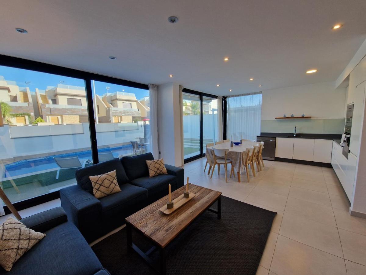 Lo Pagan Holiday House San Pedro del Pinatar Εξωτερικό φωτογραφία